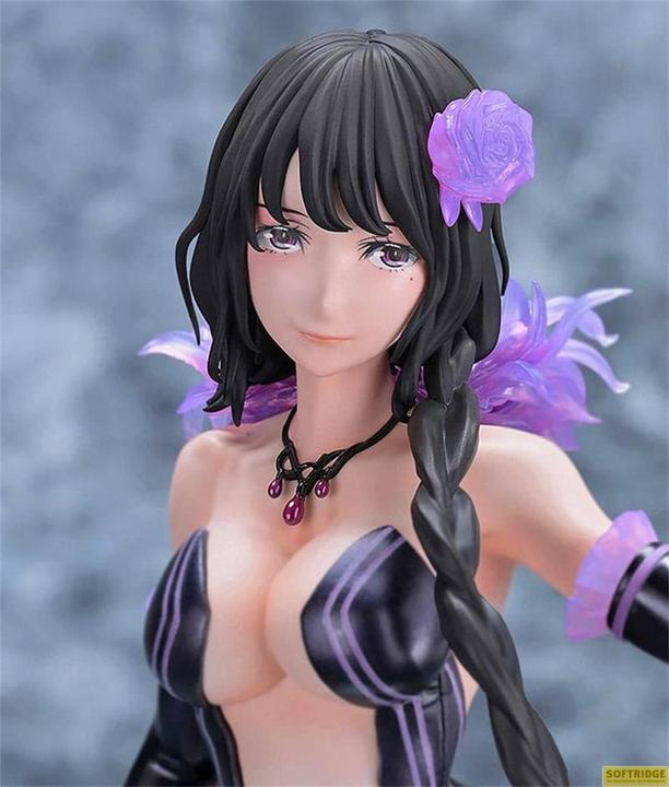 Actual product image Helios Re:Zero Starting Life in Another World statuette PVC 1/7 Elsa Granhiert Beautiful Bowel Hunter 25 cm