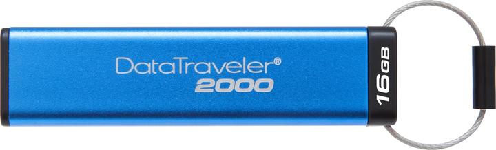 Produktbild Kingston DataTraveler 2000 (16 GB)