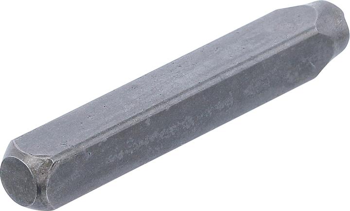 Actual product image BGS Star Punch 6 mm