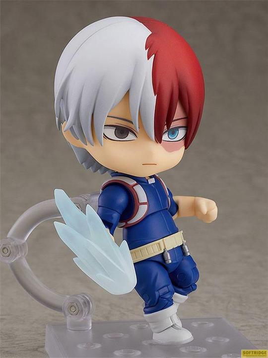 Actual product image Good Smile Company Nendoroid 699 Hajime Iwaizumi