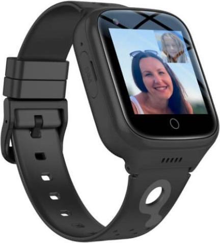 Image du produit Carneo GuardKid+ Platinum Black (41 mm, 4G)
