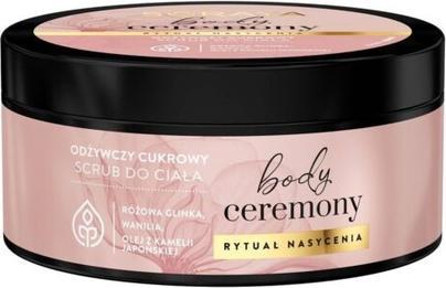 Actual product image Soraya SORAYA Body Ceremony odżywczy cukrowy scrub do ciała 200g