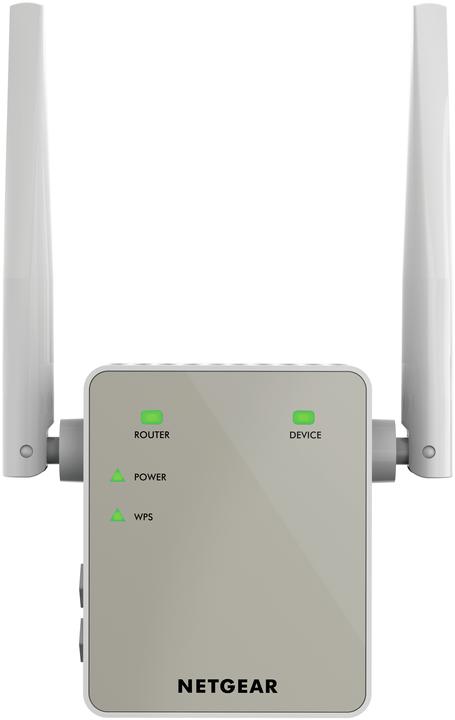 Ex6120-100pes (866 Mbit/s, 300 Mbit/s)