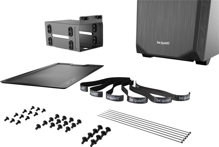 Image du produit be quiet! Pure Base 500 (ATX, mATX, Mini-ITX)