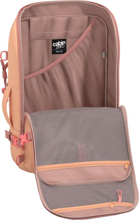 Image du produit Cabin zero Adventure Cabin Bag ADV 42L Rucksack 55 cm (35 l)