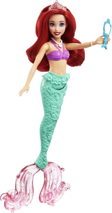 Productafbeelding Disney Princess Disney prinsessen speelgoed, Ariel zeemeermin pop, vriend en accessoires