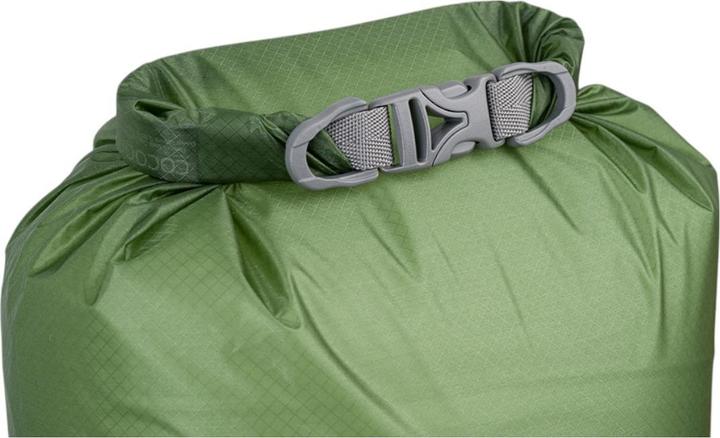 Actual product image Cocoon Drybag Ultralight 21L Myrtle Green (21 l)