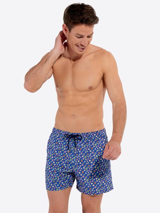 Produktbild HOM Badeshorts Beach Boxer Socoa (M)