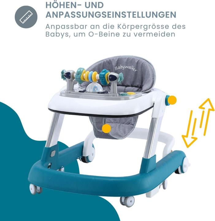 Produktbild Hermex Babywalker