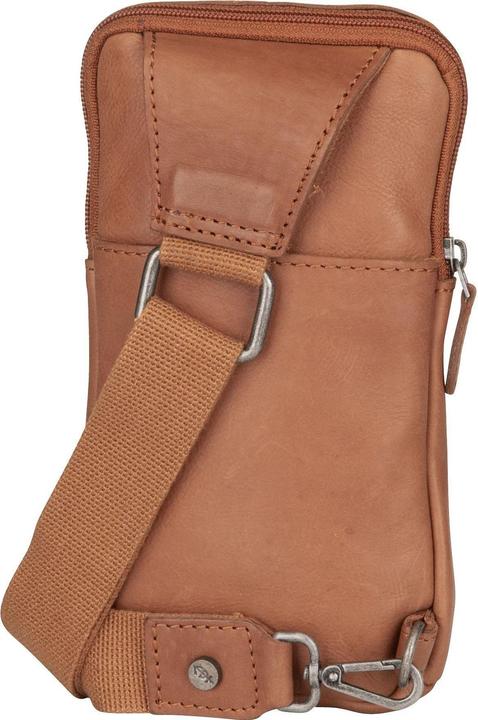 Produktbild The Chesterfield Brand Cambridge Mini Bag Umhängetasche Leder 12 cm