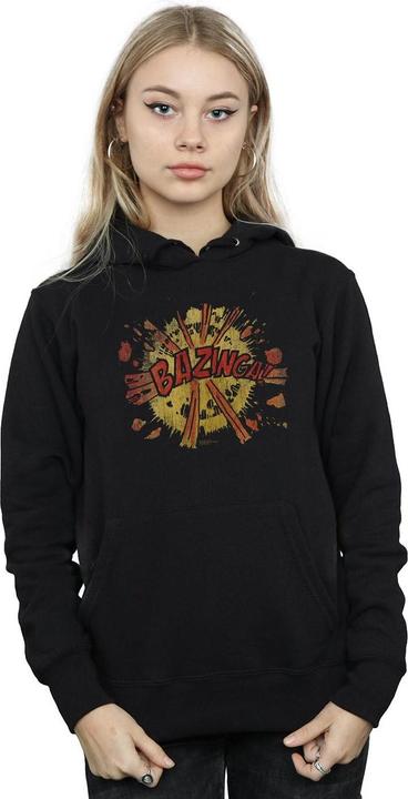 Produktbild Dam Bazinga Explosion Kapuzenpullover (XL)