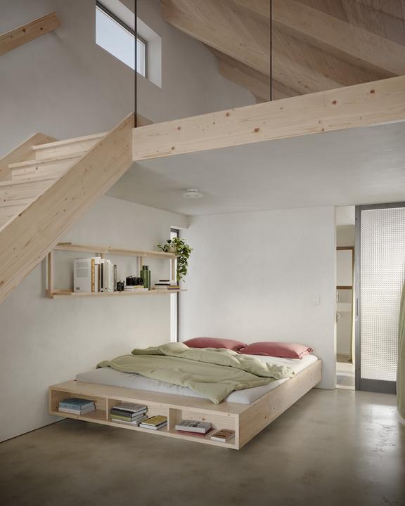 Actual product image Karup Design Merge Bed (160 x 200 cm)