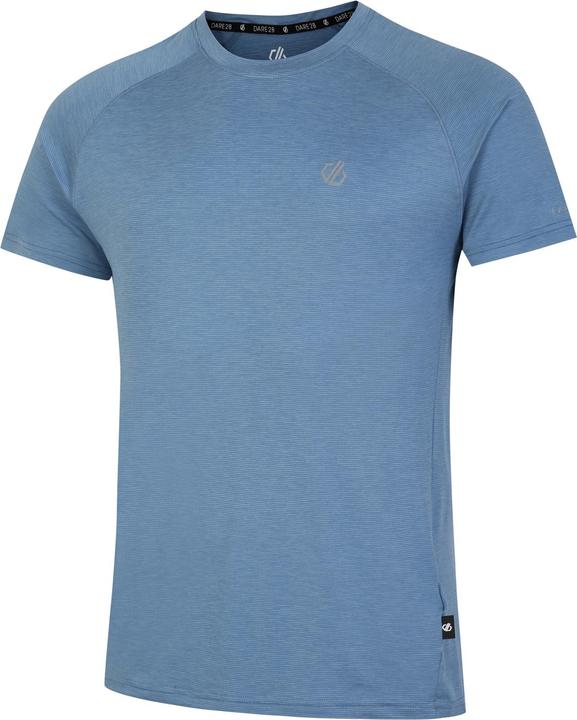 Actual product image Dare2b Mens Persist Marl T-Shirt (3XL)