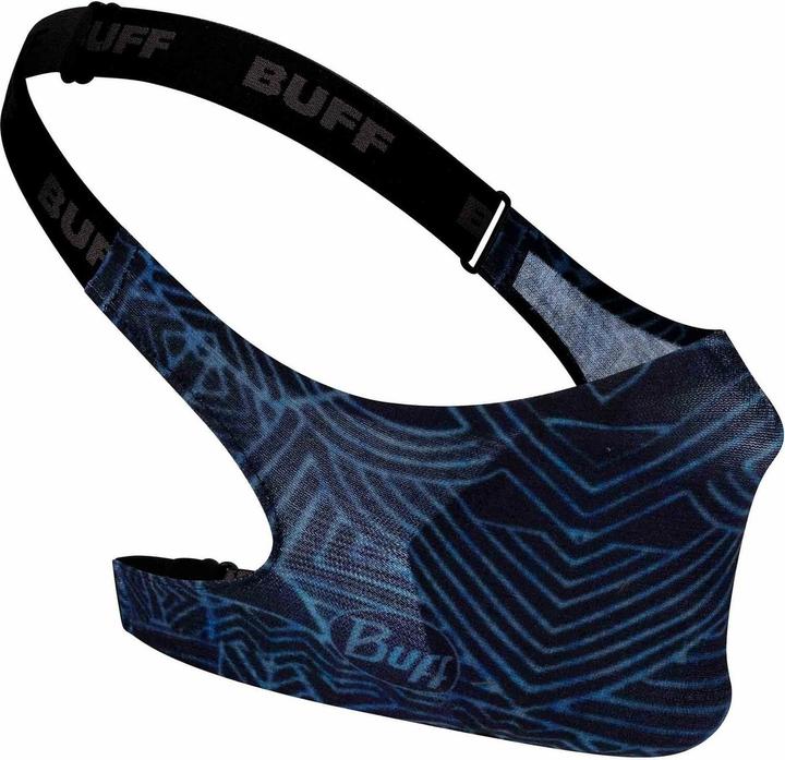 Buff Filter Maske Kids mit 5 Ersatzfilter (1 x)