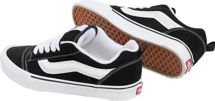 Image du produit Vans Knu Skool BLACK/TRUE WHITE (46)