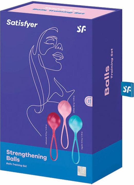 Actual product image Satisfyer C03 Single