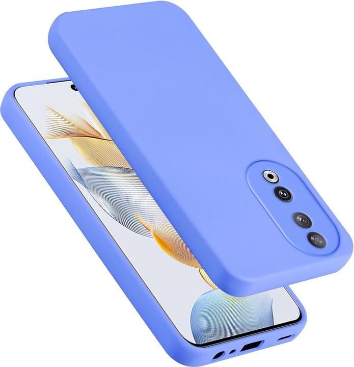 Produktbild Cadorabo Hülle für Honor 90 TPU im Liquid Schutz Silikon Design (LG L90)