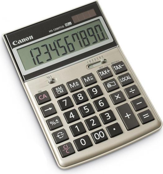 Produktbild Canon Hs-1200tcg (Batterien, Solarzellen)