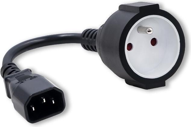 Produktbild Qoltec Supplier did not provide product name (0.15 m)