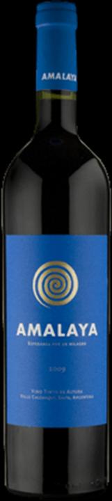 Actual product image Bodega Amalaya Amalaya Vino Tinto de Altura Valle Calchaquí Province of Salta Argentina (1 x 75 cl, 2021)