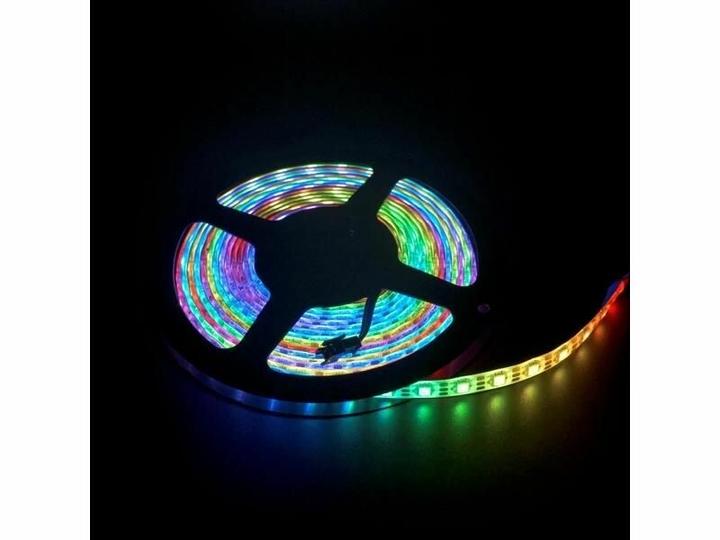 Actual product image M5Stack Digital RGB LED Strip SK6812 2 m