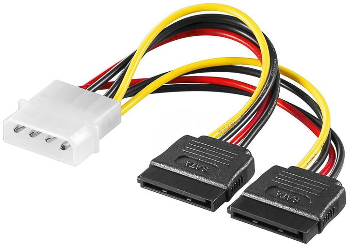 Produktbild MicroConnect Netzteil