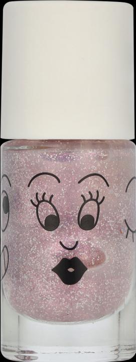Produktbild Nailmatic Nagellack auf Wasserbasis für Kinder, Elliot (Pearly Pink, Farblack)