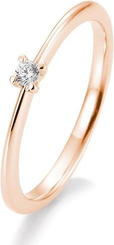 Breuning 4er Krappe 0,05-0,30 ct. (55, 585/14 K Gold)