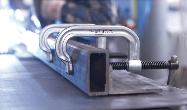 Produktbild Bessey Schraubzwinge (200 mm)