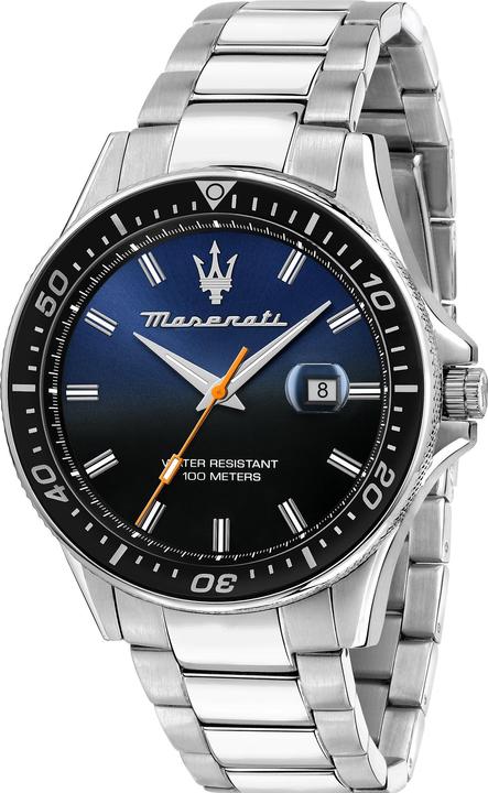 Actual product image Maserati Sfida (Analogue wristwatch, 44 mm)