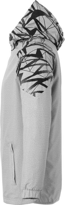 Immagine prodotto Uhlsport Goal 25 Evo Giacca Con Cappuccio Intrecciato (M)