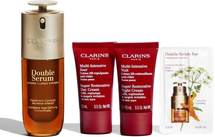 Immagine prodotto Clarins Specials - Set Anti-falten Programm Dichte (Set per la cura del viso)
