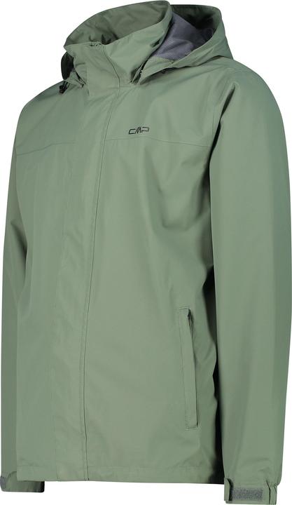 Immagine prodotto CMP Campagnolo Hoodie Button Rain (5XL)
