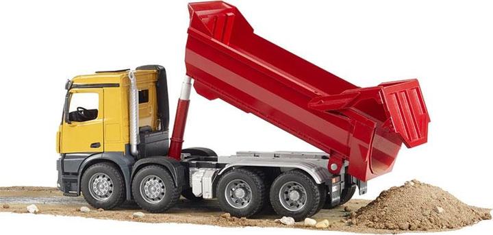 Immagine prodotto Bruder Dumper halfpipe