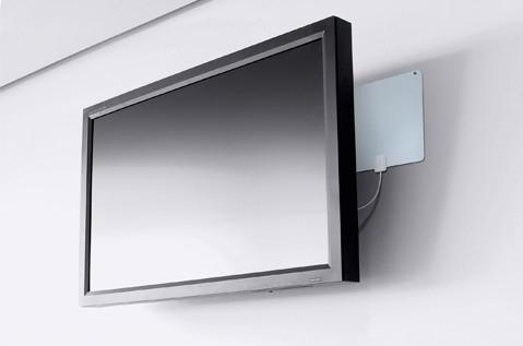 Produktbild Oehlbach DVBT2 XXL Razor Flat (Flachantenne, Zimmerantenne, DVB-T / -T2)