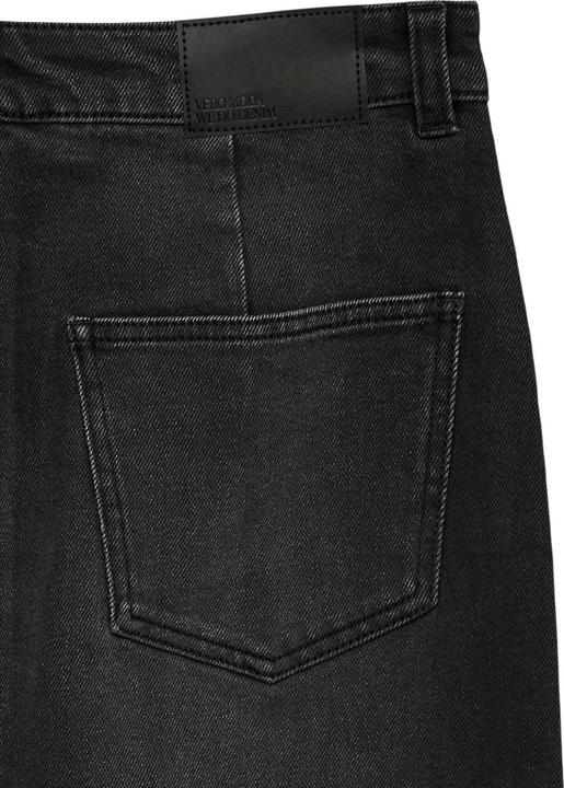 Produktbild Vero Moda VMVERI HR CALF DENIM SKIRT Jeansrock (XL)