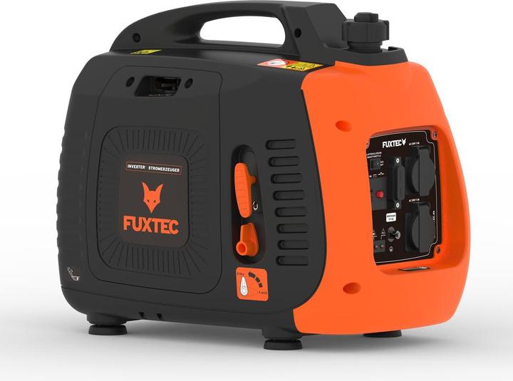 Produktbild Fuxtec FX-IG12 (2000 W, 3.80 l)