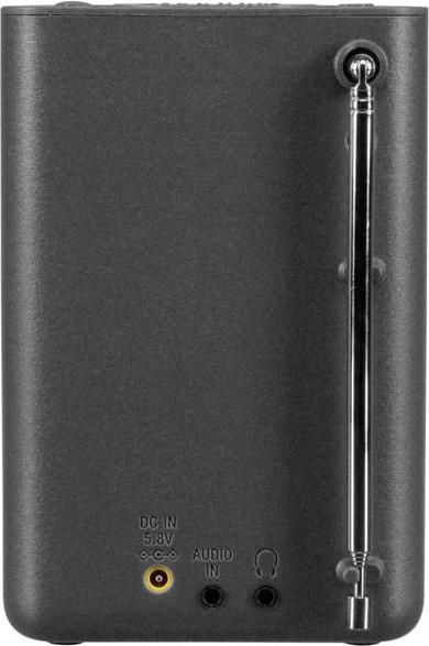 Actual product image Sony Xdr-V20d (DAB+, FM)