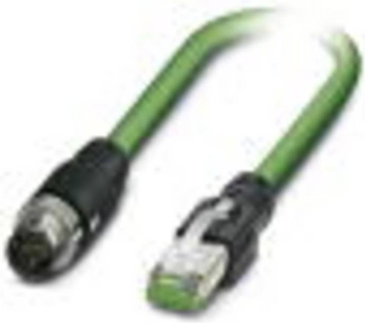 Produktbild Phoenix Contact 1407500 Sensor-/Aktor-Anschlussleitung 2 m Polzahl: 4 1 St.