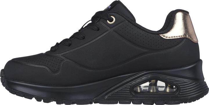 Actual product image Skechers Uno Gen1-Shimmer Away (32)