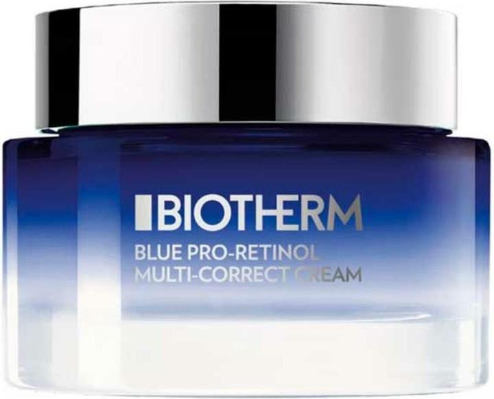 Actual product image Biotherm Blue Pro-Retinol Multi Correct Cream Cream (75 ml, Day cream)