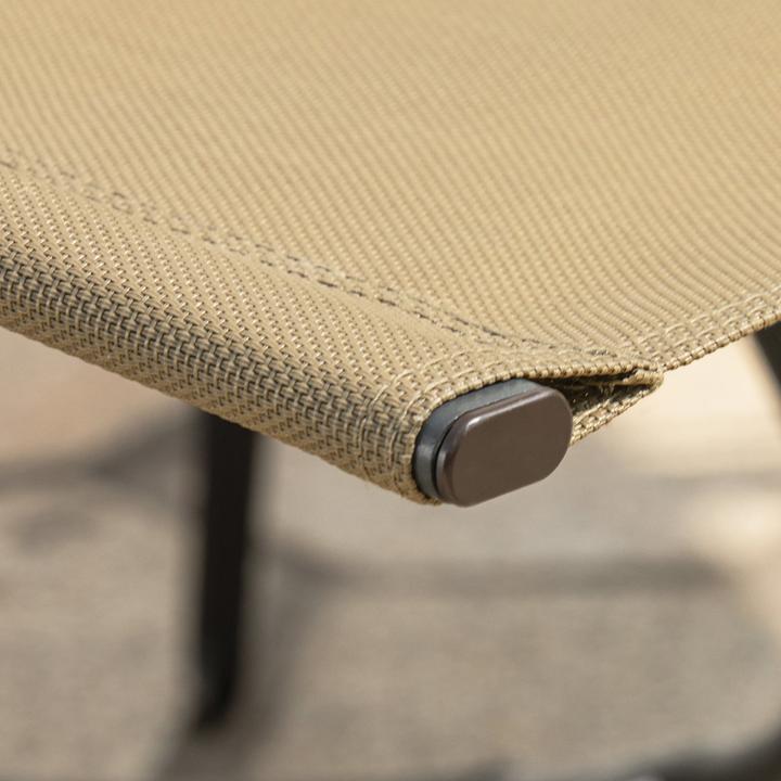 Actual product image SoBuy Garden lounger (57 cm)