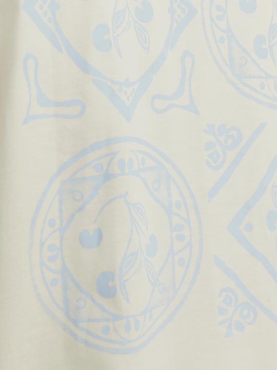 Actual product image Jack & Jones Jorparos Easter Sketch Tee Ss Crew N Ln (M)