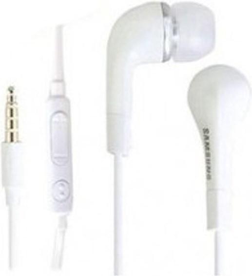 Productafbeelding Samsung EO-EG900B In Ear Headphones Wit 3,5mm Connector (Bedraad)