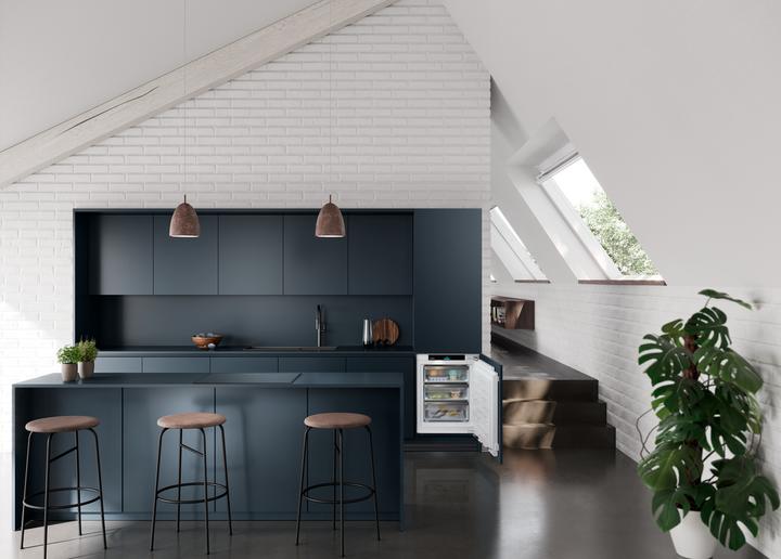 Immagine prodotto Liebherr Congelatore integrato con NoFrost-IFNci 3553-22-994884351