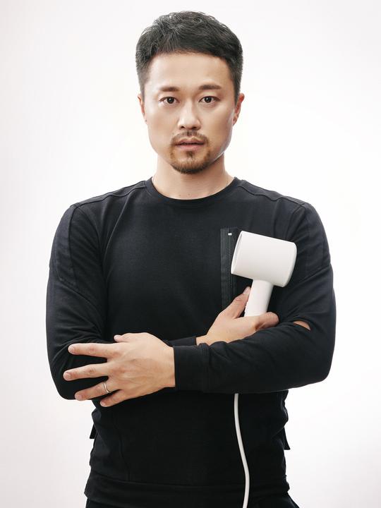 Actual product image Xiaomi Mi Ionic H300
