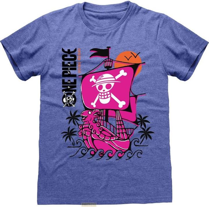 Produktbild Heroes Inc One Piece T-Shirt He's a Pirate Grösse S (S)