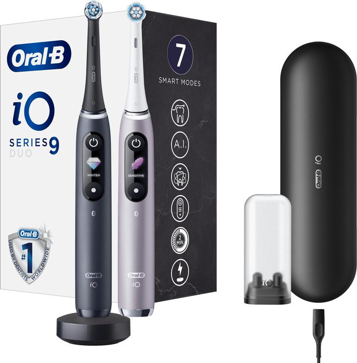 Image du produit Oral-B 80363731 (Brosse à dents oscillo-rotative)