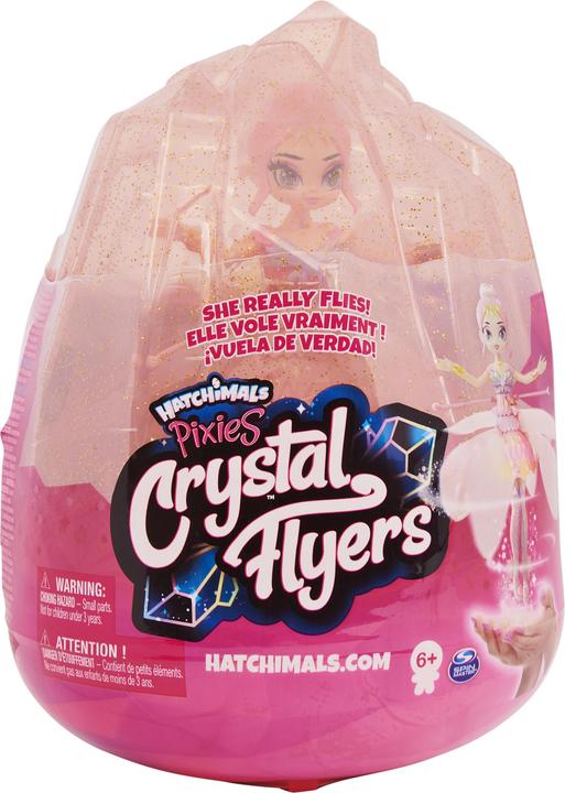 Actual product image Hatchimals Pixies: Crystal Flyers