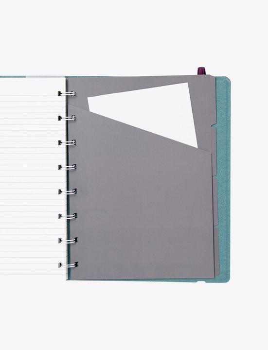 Actual product image Filofax Notebooks NEUTRALS (A5, Lined, Hardcover)